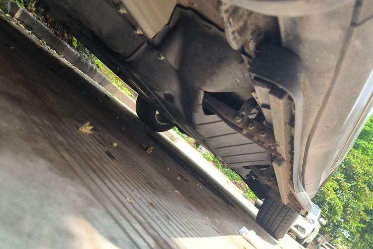 Used Honda CR-V 2012 2.4L Four-wheel Drive Prestige Edition Chassis Front Left
