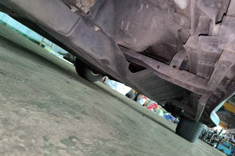 Used Honda CR-V 2012 2.0L Four-wheel Drive Classic Edition Chassis Front Left