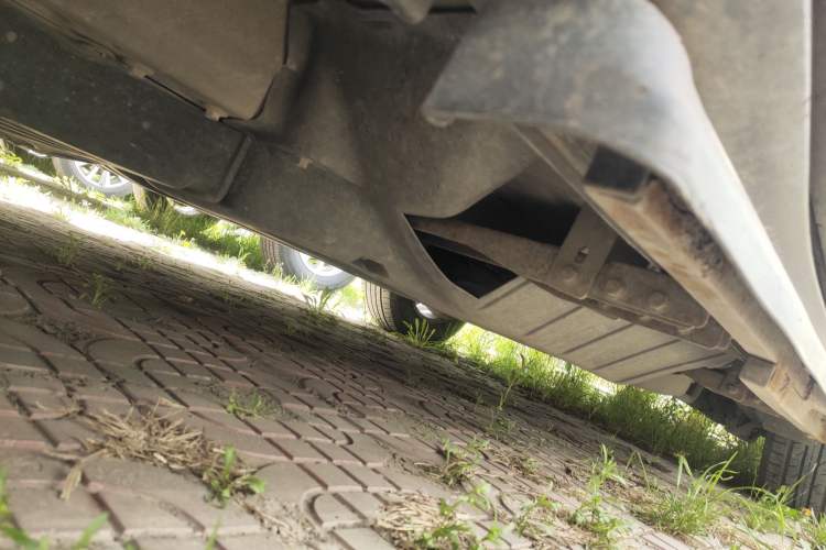 Used Honda CR-V 2012 2.0L two-wheel drive urban version Chassis Front Left