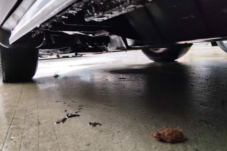 Used Honda CR-V 2012 2.0L two-wheel drive urban version Chassis Front Left