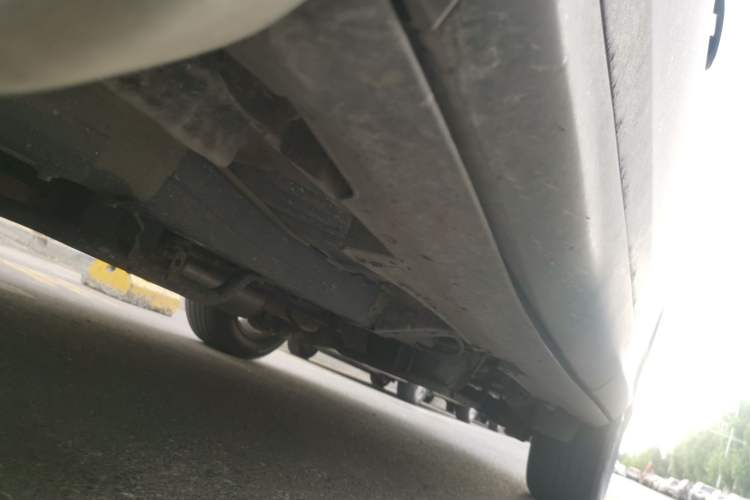 Used Honda CR-V 2012 2.0L Four-wheel Drive Classic Edition Chassis Front Left