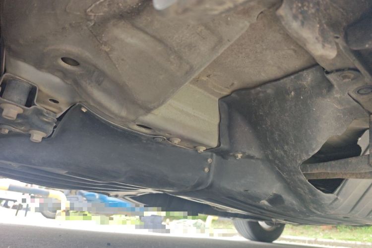 Used Honda CR-V 2012 2.0L Four-wheel Drive Classic Edition Chassis Front Left