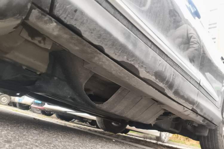 Used Honda CR-V 2012 2.0L two-wheel drive urban version Chassis Front Left