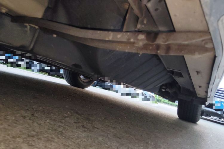 Used Honda CR-V 2012 2.0L two-wheel drive urban version Chassis Front Left