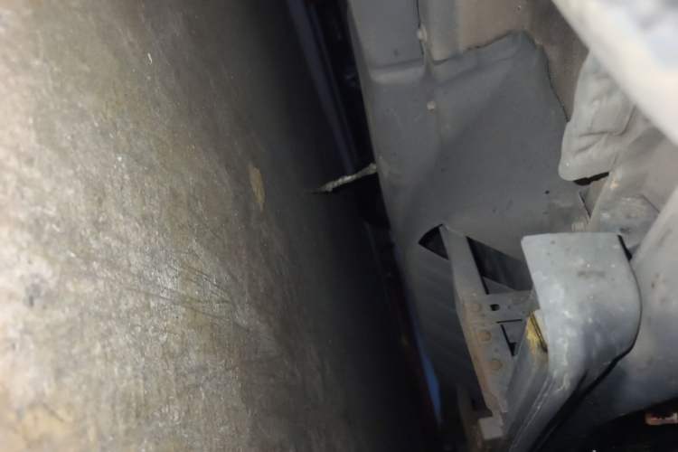 Used Honda CR-V 2012 2.0L two-wheel drive urban version Chassis Front Left