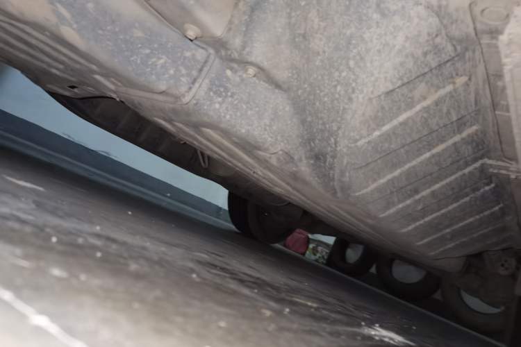 Used Honda CR-V 2012 2.0L Four-wheel Drive Classic Edition Chassis Front Left