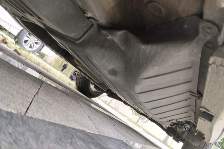 Used Honda CR-V 2012 2.0L Four-wheel Drive Classic Edition Chassis Front Left