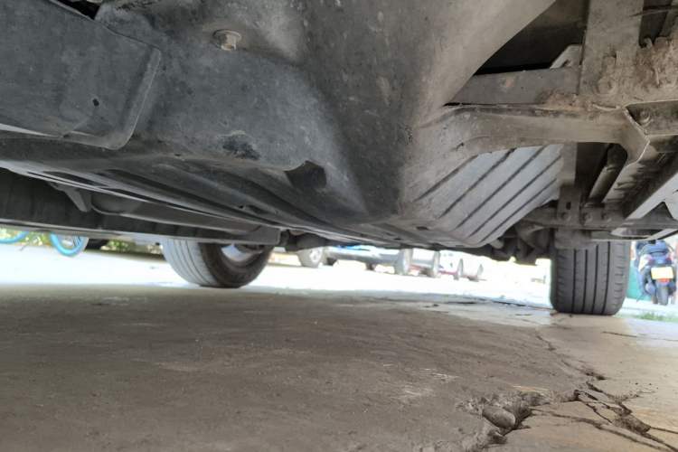 Used Honda CR-V 2012 2.4L Four-wheel Drive Prestige Edition Chassis Front Left