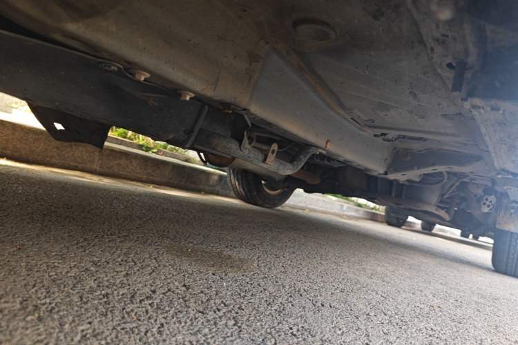 Used Honda CR-V 2012 2.0L two-wheel drive urban version Chassis Front Left