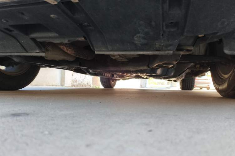 Used Honda CR-V 2012 2.0L two-wheel drive urban version Chassis Front Left