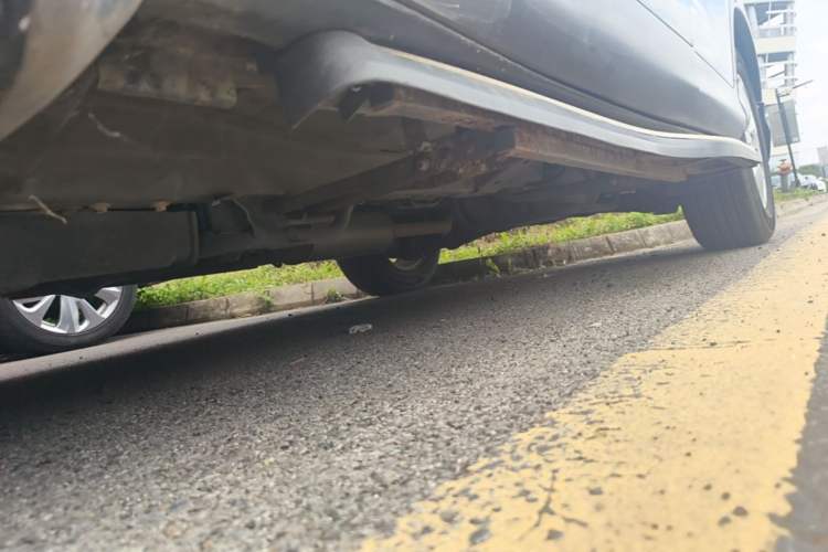 Used Honda CR-V 2012 2.0L two-wheel drive urban version Chassis Front Left