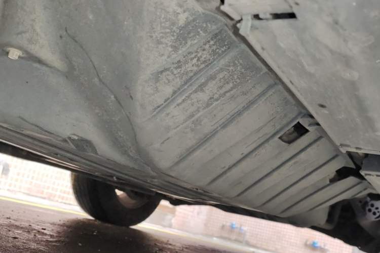 Used Honda CR-V 2012 2.0L two-wheel drive urban version Chassis Front Left