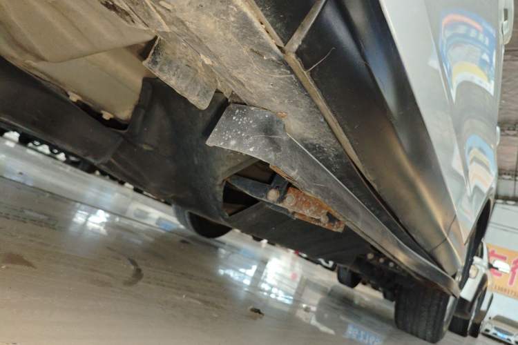 Used Honda CR-V 2012 2.0L two-wheel drive urban version Chassis Front Left