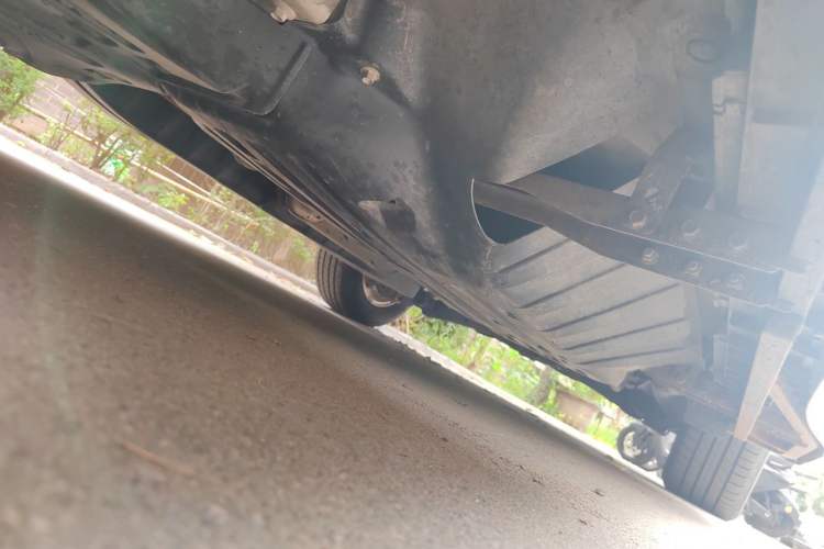 Used Honda CR-V 2012 2.0L two-wheel drive urban version Chassis Front Left
