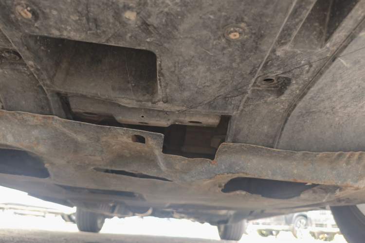 Used Honda CR-V 2012 2.0L Four-wheel Drive Classic Edition Chassis Front