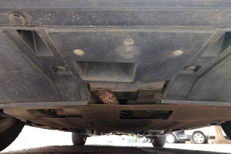 Used Honda CR-V 2012 2.0L two-wheel drive urban version Chassis Front