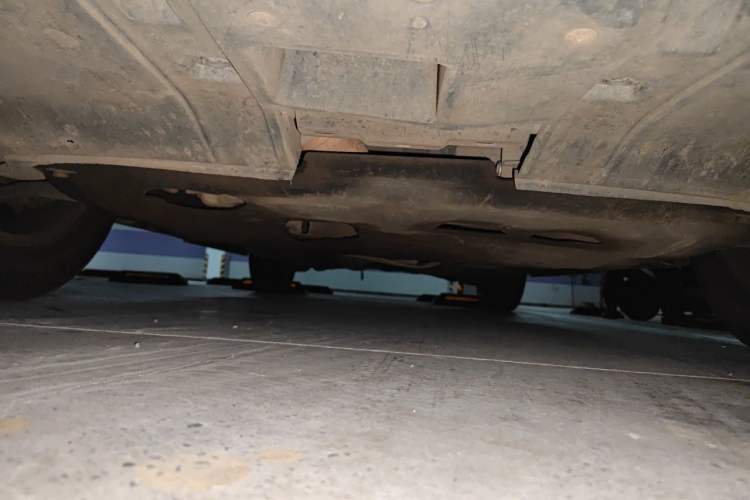 Used Honda CR-V 2012 2.0L two-wheel drive urban version Chassis Front