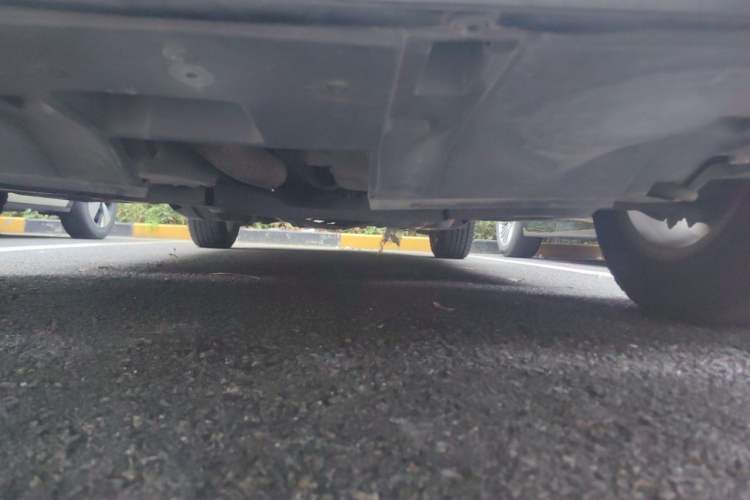 Used Honda CR-V 2012 2.0L two-wheel drive urban version Chassis Front