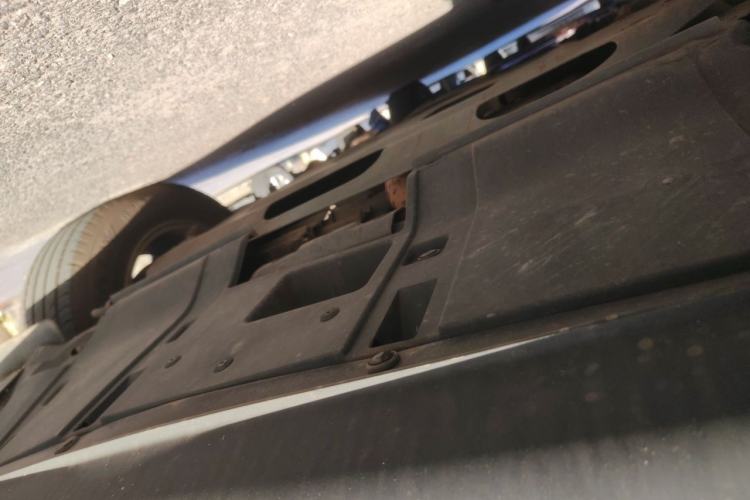 Used Honda CR-V 2012 2.0L two-wheel drive urban version Chassis Front
