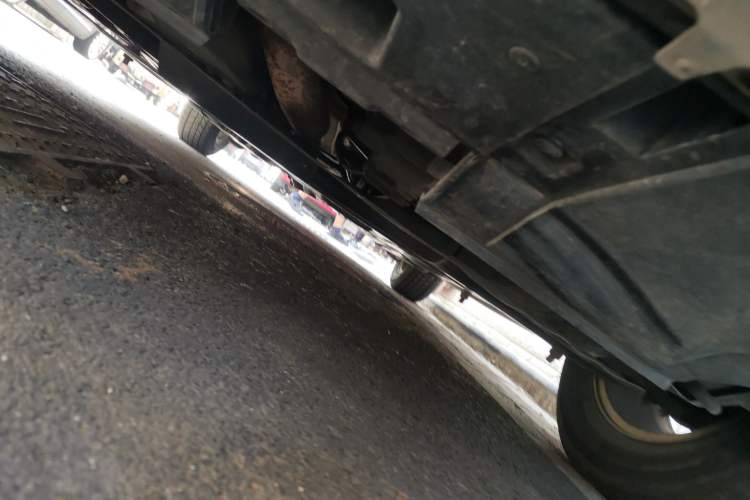 Used Honda CR-V 2012 2.0L two-wheel drive urban version Chassis Front