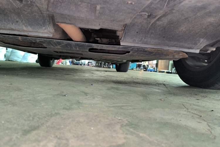 Used Honda CR-V 2012 2.0L Four-wheel Drive Classic Edition Chassis Front