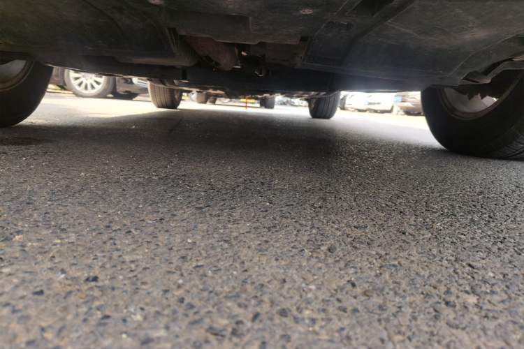 Used Honda CR-V 2012 2.0L two-wheel drive urban version Chassis Front