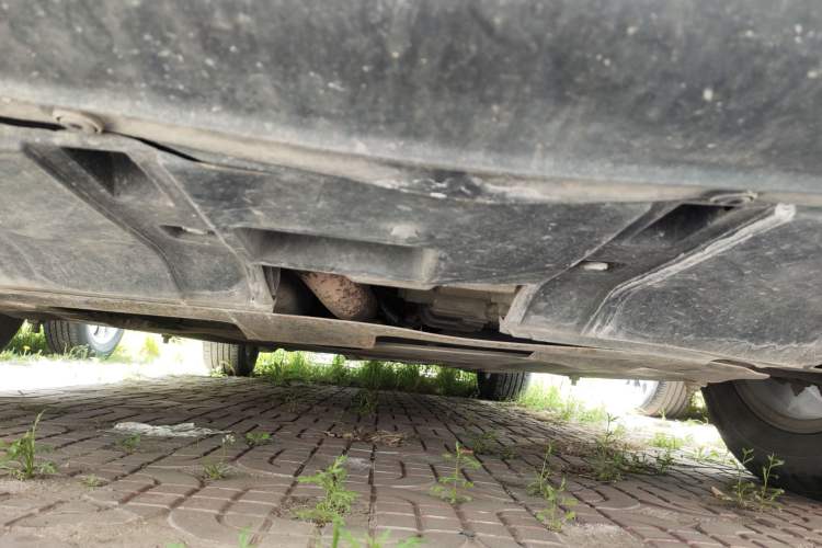 Used Honda CR-V 2012 2.0L two-wheel drive urban version Chassis Front