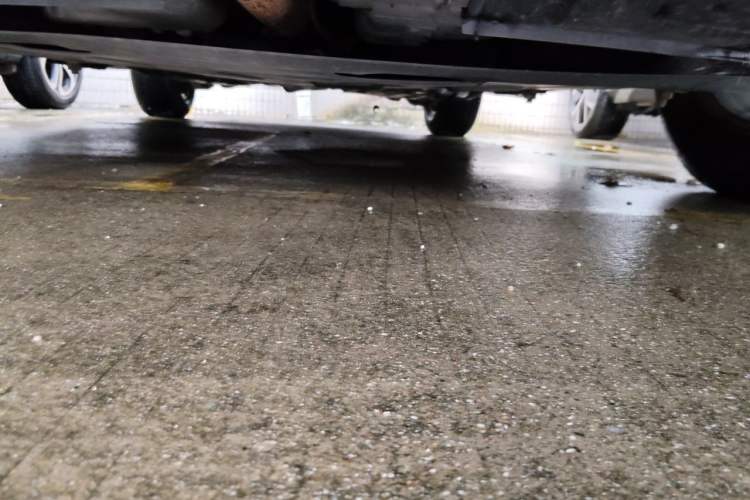 Used Honda CR-V 2012 2.0L two-wheel drive urban version Chassis Front