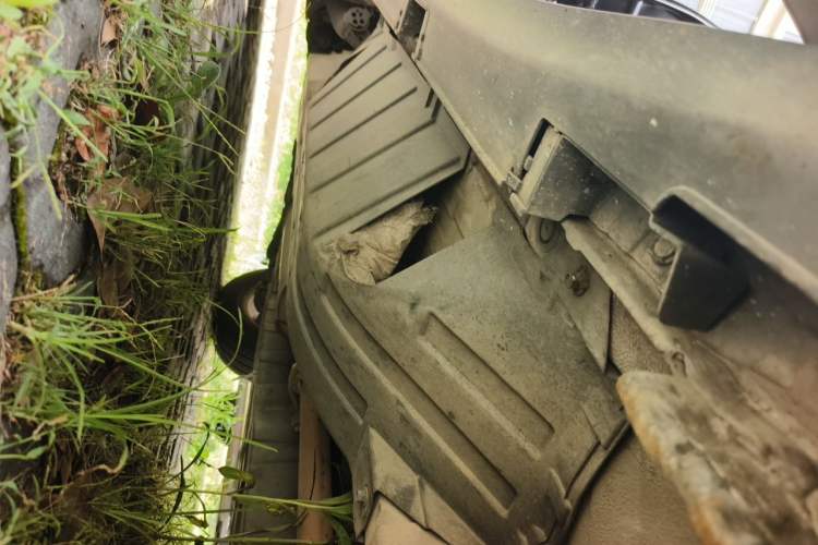Used Honda CR-V 2012 2.0L two-wheel drive urban version Chassis Front Right