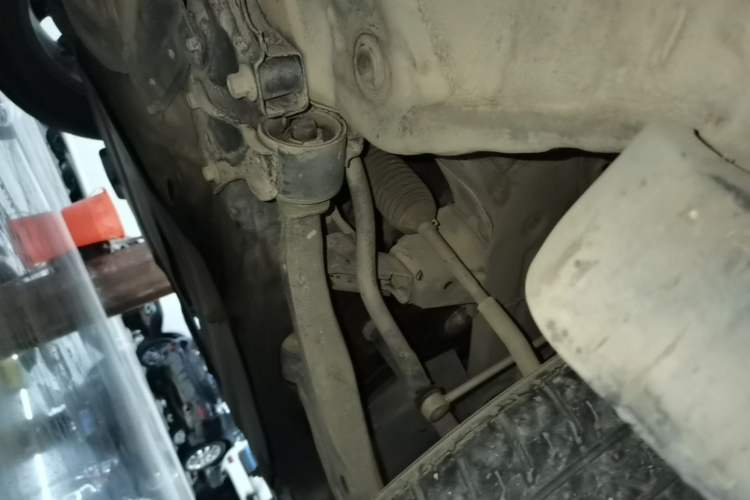 Used Honda CR-V 2012 2.0L Four-wheel Drive Classic Edition Chassis Front Right
