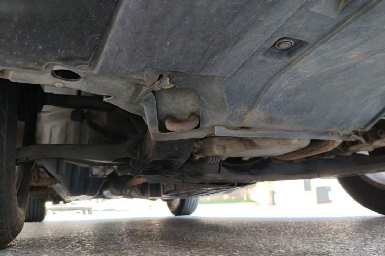 Used Honda CR-V 2012 2.0L two-wheel drive urban version Chassis Front Right