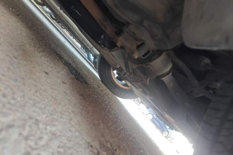 Used Honda CR-V 2012 2.0L two-wheel drive urban version Chassis Front Right