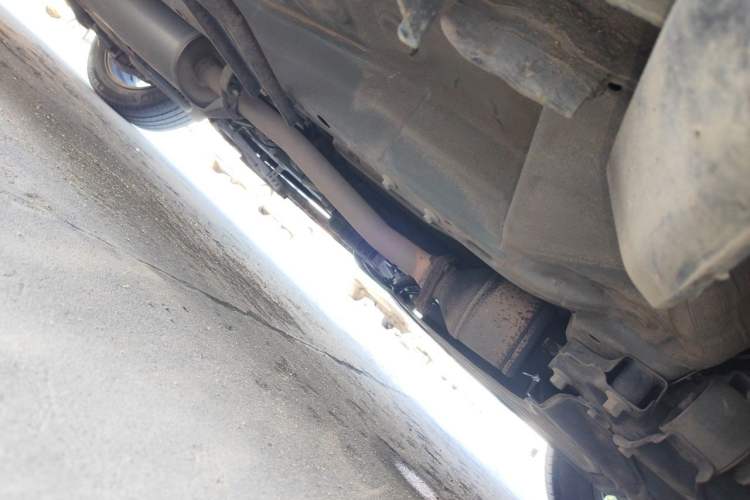 Used Honda CR-V 2012 2.4L Four-wheel Drive Prestige Edition Chassis Front Right