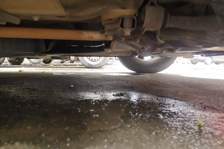 Used Honda CR-V 2012 2.0L two-wheel drive urban version Chassis Front Right