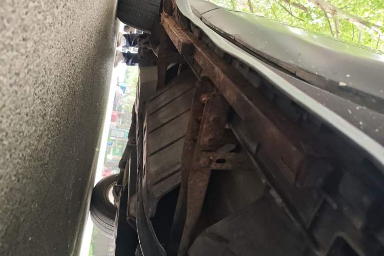 Used Honda CR-V 2012 2.0L two-wheel drive urban version Chassis Front Right