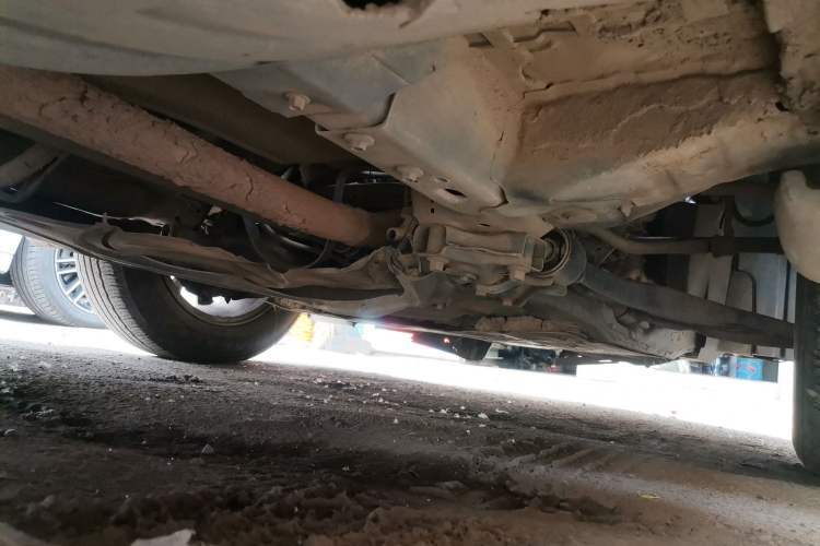 Used Honda CR-V 2012 2.0L Four-wheel Drive Classic Edition Chassis Front Right