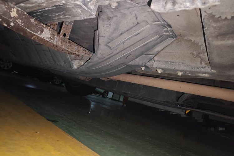Used Honda CR-V 2012 2.0L two-wheel drive urban version Chassis Front Right