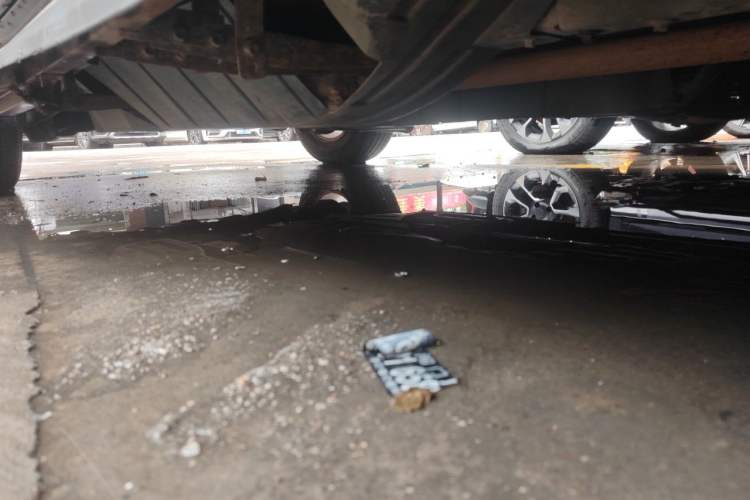 Used Honda CR-V 2012 2.0L two-wheel drive urban version Chassis Front Right