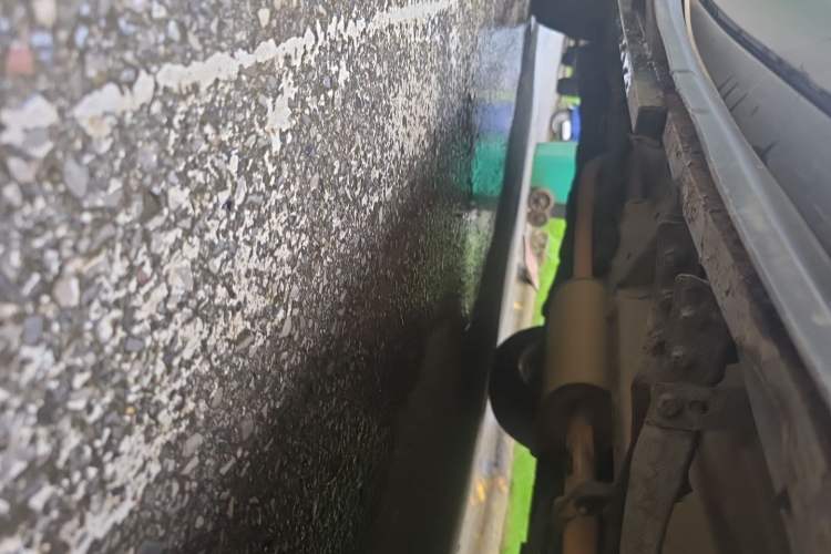 Used Honda CR-V 2012 2.0L two-wheel drive urban version Chassis Front Right