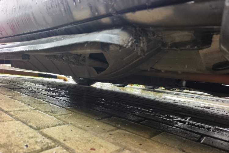 Used Honda CR-V 2012 2.0L two-wheel drive urban version Chassis Front Right