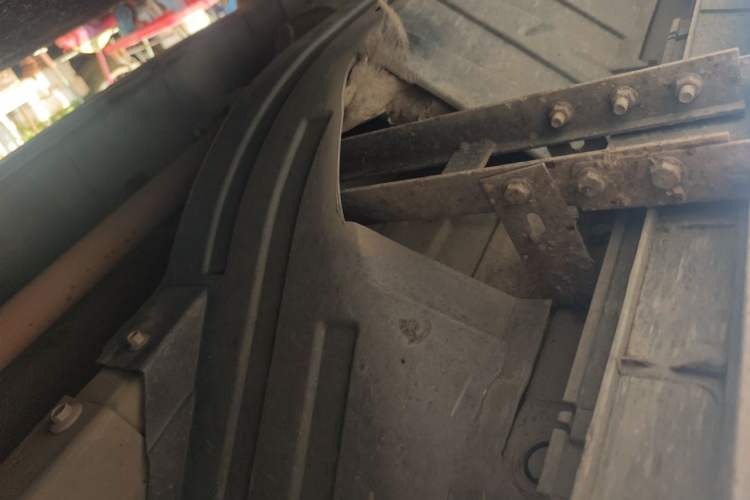 Used Honda CR-V 2012 2.0L two-wheel drive urban version Chassis Front Right