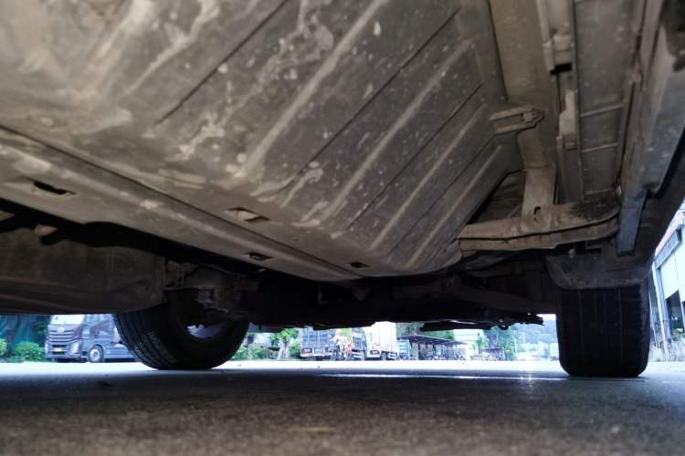 Used Honda CR-V 2012 2.0L two-wheel drive urban version Chassis Front Right