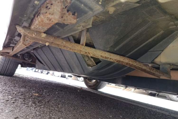 Used Honda CR-V 2012 2.0L two-wheel drive urban version Chassis Front Right