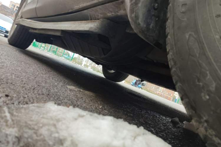 Used Honda CR-V 2012 2.0L Four-wheel Drive Classic Edition Chassis Front Right