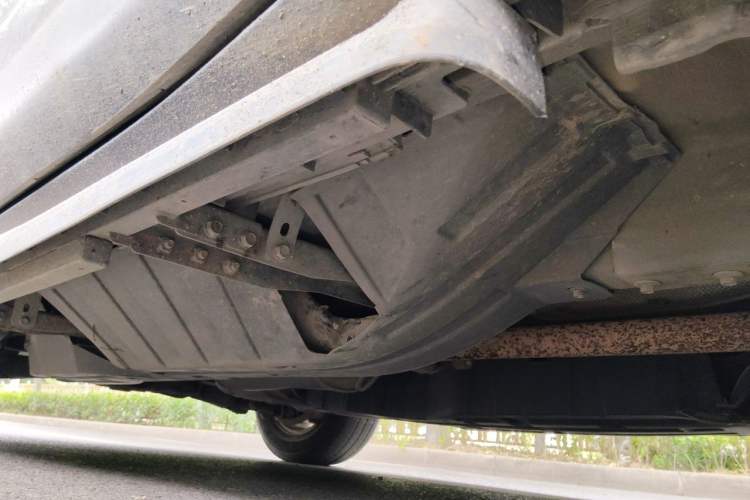 Used Honda CR-V 2012 2.0L two-wheel drive urban version Chassis Front Right