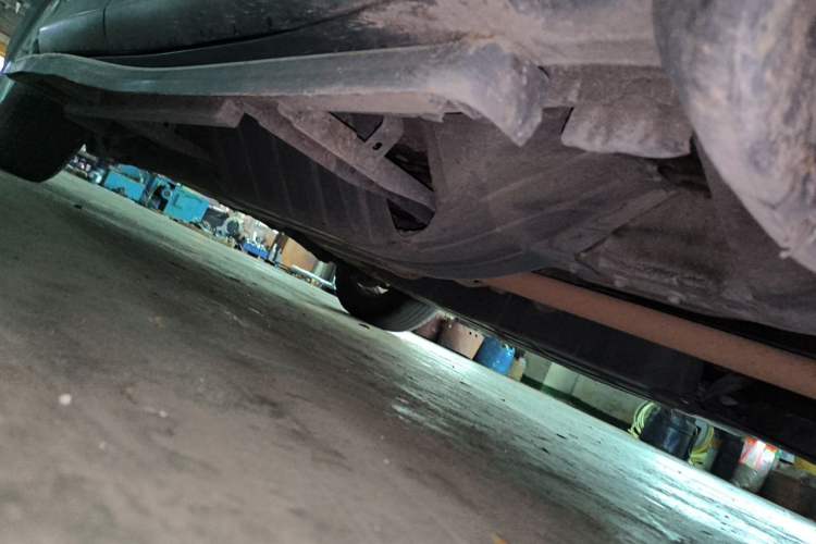 Used Honda CR-V 2012 2.0L Four-wheel Drive Classic Edition Chassis Front Right