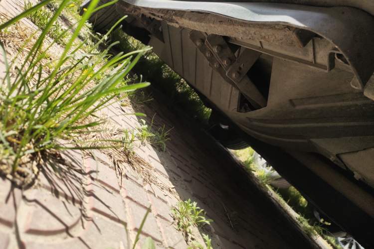 Used Honda CR-V 2012 2.0L two-wheel drive urban version Chassis Front Right