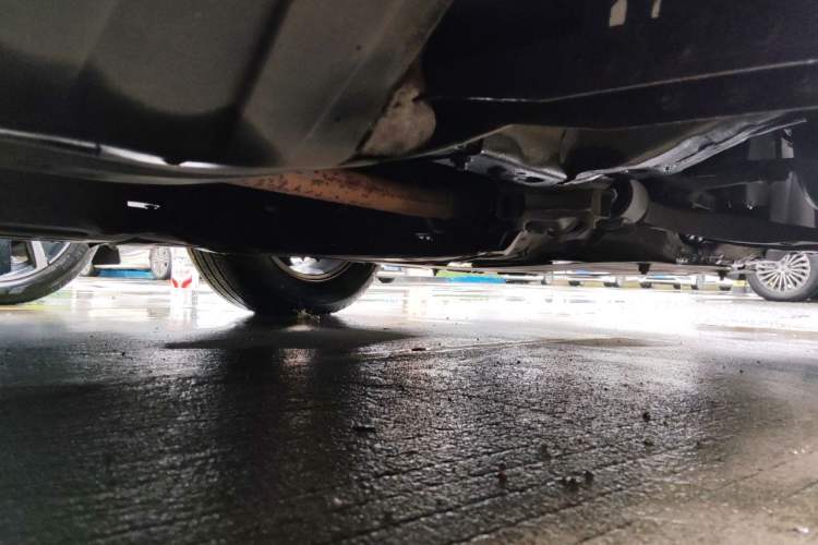 Used Honda CR-V 2012 2.0L two-wheel drive urban version Chassis Front Right