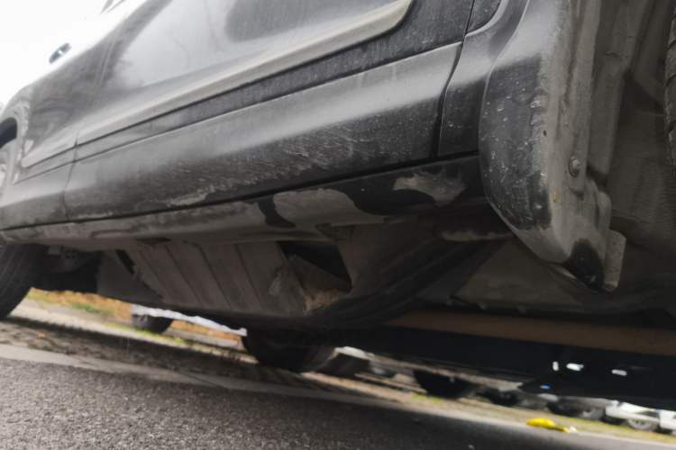 Used Honda CR-V 2012 2.0L two-wheel drive urban version Chassis Front Right