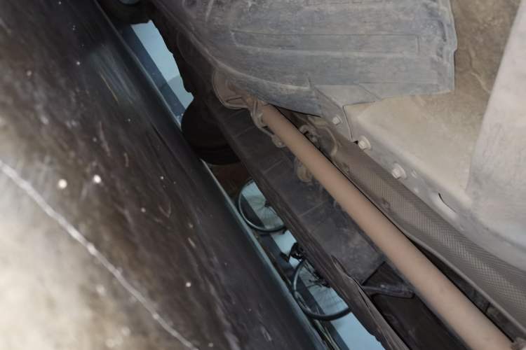 Used Honda CR-V 2012 2.0L Four-wheel Drive Classic Edition Chassis Front Right